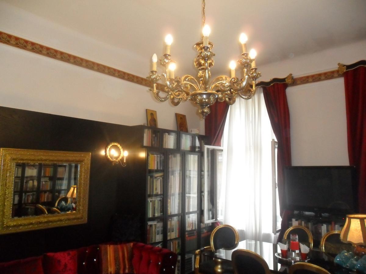 Luxury Near Castle Hotel Viena Exterior foto