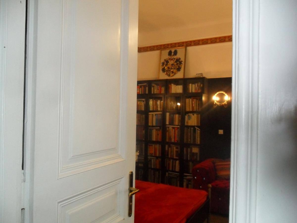 Luxury Near Castle Hotel Viena Exterior foto